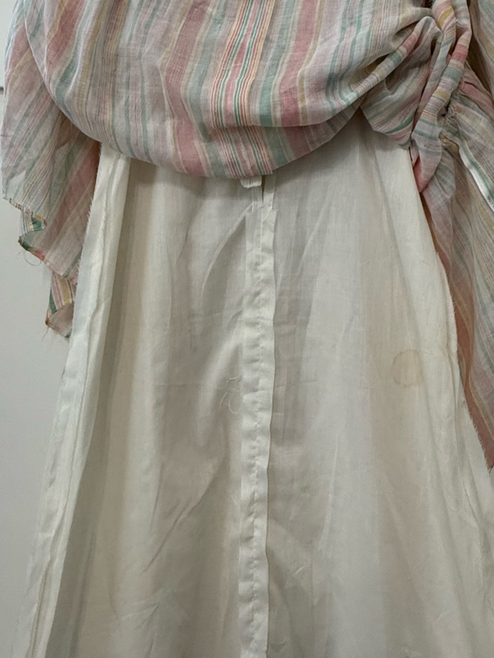 Jody of California vintage sleeveless dress size 7-8 - Picture 16 of 16